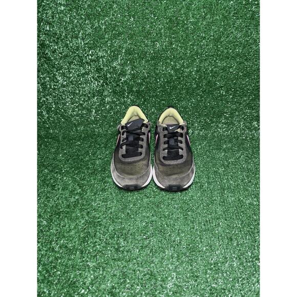 Nike Waffle One TD Toddler Size 11.5C Shoes Black Purple Athletic Low Sneaker - Picture 5 of 9